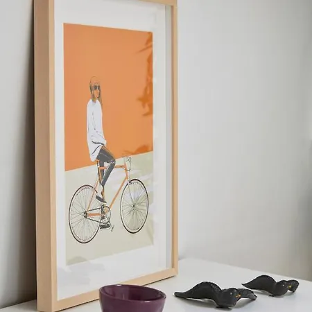 Bright W Balcony, Ac, Parking, By Timecooler Lisboa