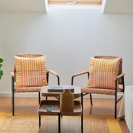 Bright W Balcony, Ac, Parking, By Timecooler Lisbon