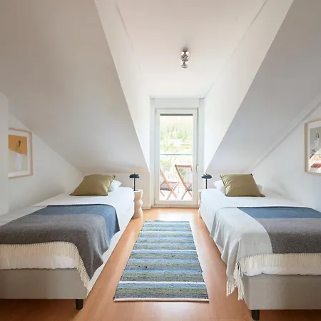 Bright W Balcony, Ac, Parking, By Timecooler Apartment Lisbon