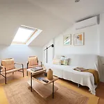 Bright W Balcony, Ac, Parking, By Timecooler Apartamento