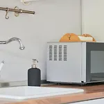 Bright W Balcony, Ac, Parking, By Timecooler Apartament *