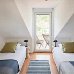 Apartament Bright W Balcony, Ac, Parking, By Timecooler