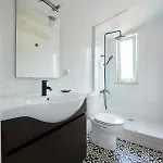 Apartament Bright W Balcony, Ac, Parking, By Timecooler