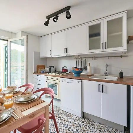 Appartement Bright W Balcony, Ac, Parking, By Timecooler *