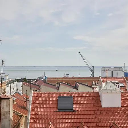 Apartamento Bright W Balcony, Ac, Parking, By Timecooler *